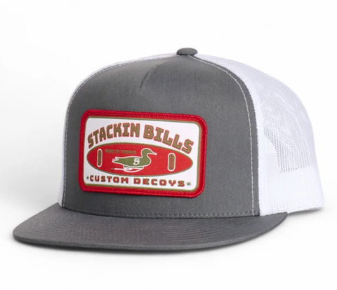 Stackin Bills Custom Ball Cap