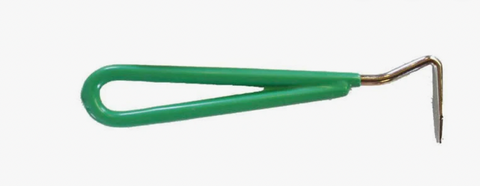 Tough 1 Hoof Pick Green