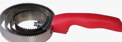 Jumbo Round Curry Comb