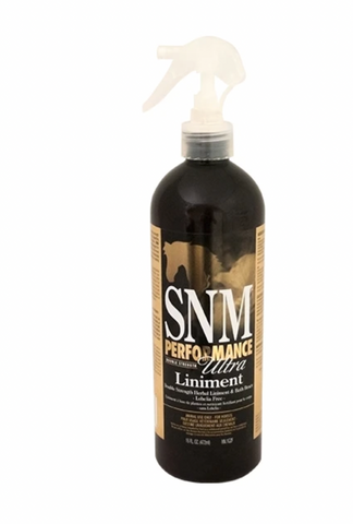 SNM Performance Liniment 10 Oz