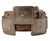 Ariat Copper/ Leather Concho Belt Women's