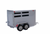 Little Buster Toys Bumper Pull 2 Horse Trailer