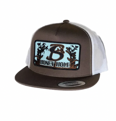Stackin Bills Honey Hole Ball Cap