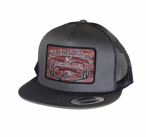 Stackin Bills Hunting Club Ball Cap