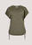 Apricot Textured Jersey Rouge Tee Women's