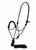 Ger Ryan Braided Nose Rope Halter w/lead 16-160