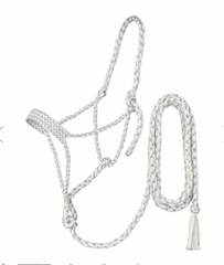 Ger Ryan Mule Tape Halter w/lead 16-605