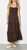Apricot Smocked Tierred Crochet Dress Women's