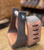 Nettles Chisholms Mahogany 3" Stirrups