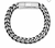 Montana Silver Braclett-Shadow Cuban link Men's