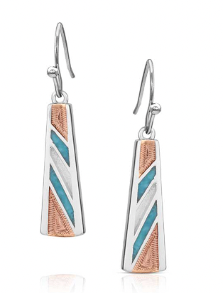 Montana Silver Earrings - Tulsa Time
