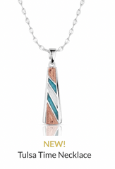 Montana Silver Necklace - Tulsa Time