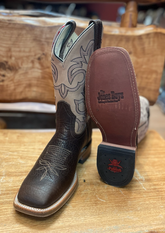 Brahma Cowboy Boot Men's 8611-1