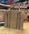 American Darling Suede Boot Stitch Bag