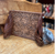 American Darling Tooled Clutch Purse