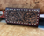 American Darling Leather Tooled BuckStitch Wallet
