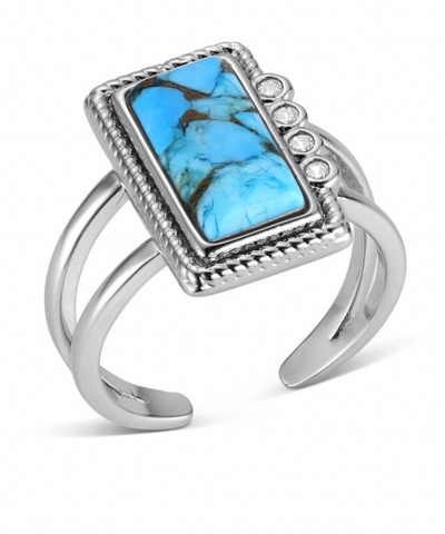 Montana Silversmith Summer Rain Ring
