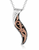 Montana Silver Necklace Carry Me West