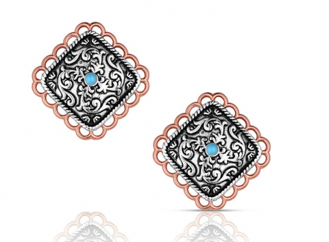 Montana Silver Western Ember Earrings