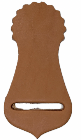 Berlin Latigo Carrier Chestnutt Skirting LC5