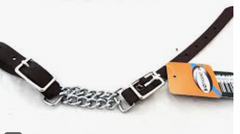 Berlin Synthetic Curb Double Chain BE415A