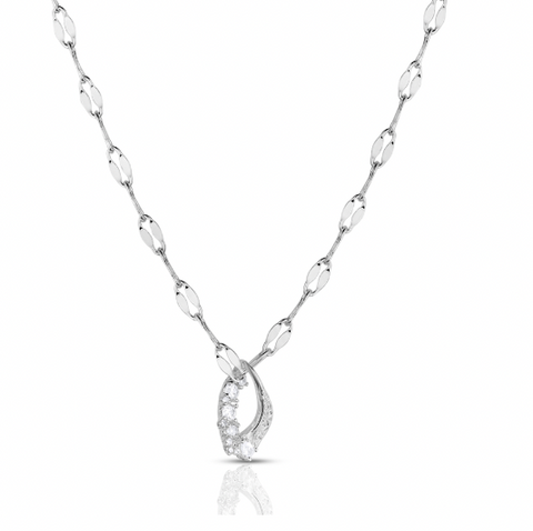 Montana Silver Endless Promise Crystal Necklace