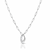 Montana Silver Endless Promise Crystal Necklace