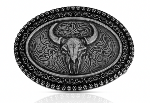 Montana Silver Frontier Pride Buckle