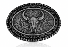Montana Silver Frontier Pride Buckle
