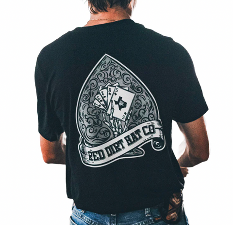 Red Dirt Hat Company T-Shirt Men's