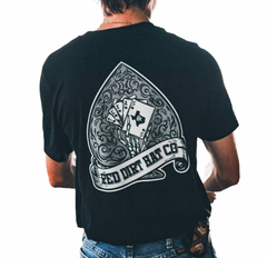 Red Dirt Hat Co. Hold Em T-Shirt Men's