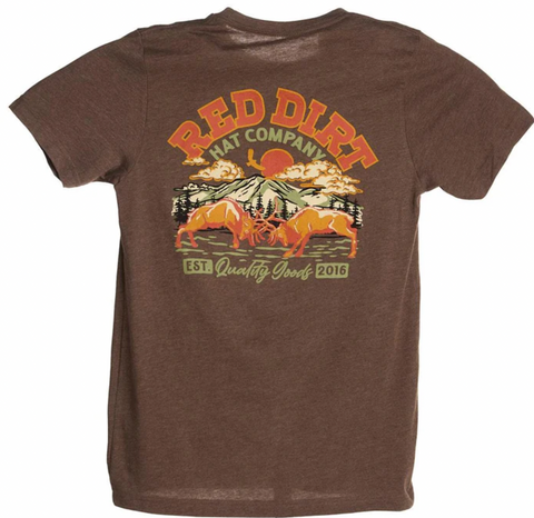 Red Dirt Hat Company T-Shirt Men's