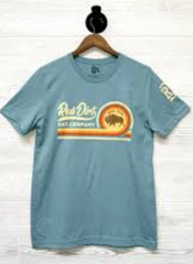 Red Dirt Hat Co. Surf Side T-Shirt Mens
