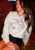 Summer Tees Oh Shoot Embroidered Crewneck Women's