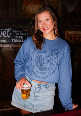 Summer Tees Wild West Crewneck