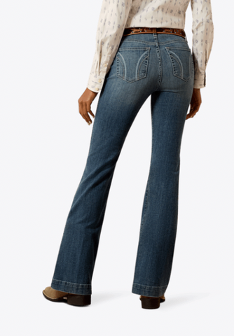 Ariat Greyson Slim Trouser Jean Women's