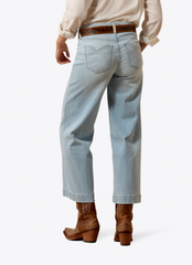 Ariat Wide Leg Claremont Jeans Women's
