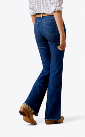 Ariat Slim Trouser Rinse Jean Women's