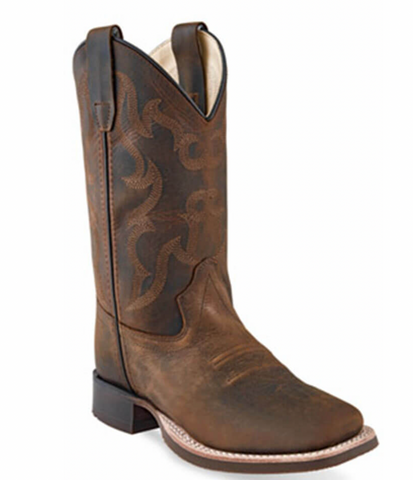 Old West Cowboy Boot Kid's BSC1904