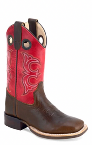 Old West Cowboy Boots Kid's BSC1999
