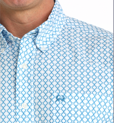 Cinch ArenaFlex Button Up S/S Shirt Men's