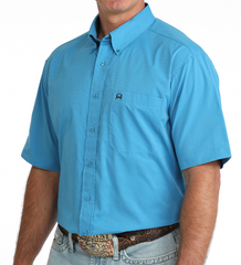 Cinch Arena Flex Button Up S/S Shirt Men's