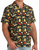 Cinch Button UP S/S Shirt Men's MTW1401057