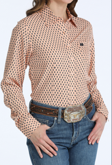 Cinch L/S Button Up ArenaFlex Shirt Women's