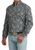 Cinch Button Up L/S  Shirt Men's