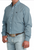 Cinch Button Up L/S Shirt Men's