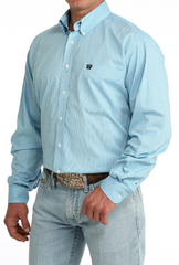 Cinch L/S Button Up Shirt Men's