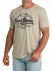 Cinch Graphic T-Shirt Men's