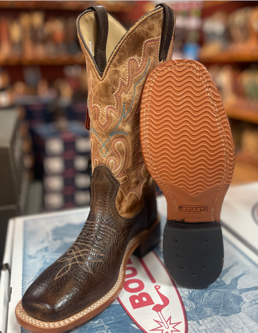 Boulet Cowboy Boot 5917 Women's
