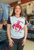 Rockin A Design Sweater Vest Women's